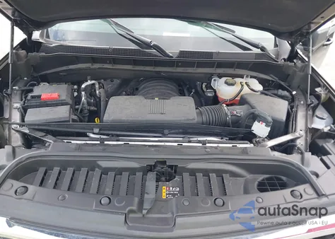 2025 Chevrolet Silverado C1500 Lt из США, поврежденный, VIN 2GCPACED3S1145081